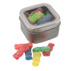 Window Tin with Sour Patch Kids