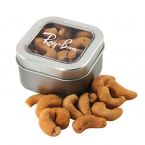 Window Tin with Cashews