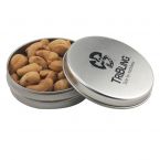 Round Tin with Cashews