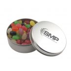 Round Tin with Jelly Beans