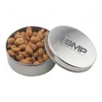 Round Tin with Honey Roasted Peanuts