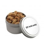 Round Tin with Cashews