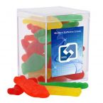 Small Acrylic Box with Swedish Fish