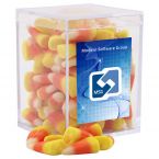 Acrylic Box with Candy Corn