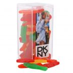 Large Acrylic Box with Swedish Fish