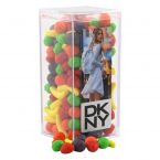 Large Acrylic Box with Candy Fruitz