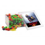 Acrylic Box with Candy Fruits