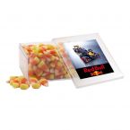 Acrylic Box with Candy Corn