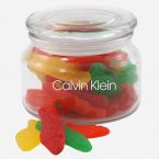 Jar with Swedish Fish