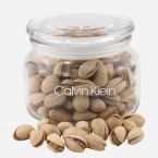 Jar with Pistachios