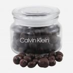 Jar with Choc Espresso Beans