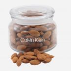 Jar with Almonds