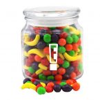 Jar with Runts