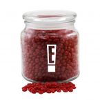 Jar with Cinnamon Imperials