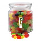 Jar with Jelly Beans