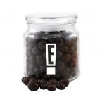 Jar with Choc Espresso Beans