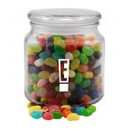 Jar with Jelly Bellies