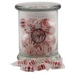 Jar with Starlight Peppermints