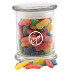 Jar with Sour Patch Kids