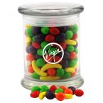 Jar with Candy Fruitz