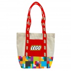 Custom rPET and Canvas Tote
