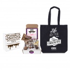 We Appreciate You A Choco-lot Mailer with Tote