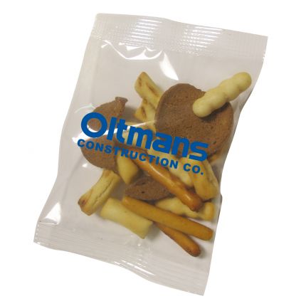 1/2oz. Snack Packs - Gardetto Snack Mix