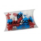 Small Pillow Acetate Box with Starzmania