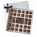 Custom Chocolate Squares Gift Box (1 1/2 lbs.)