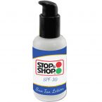 Sunscreen Pump Bottle 4oz