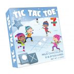 Chocolate Tic Tac Toe Box