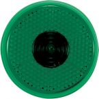 Round Blinking Light