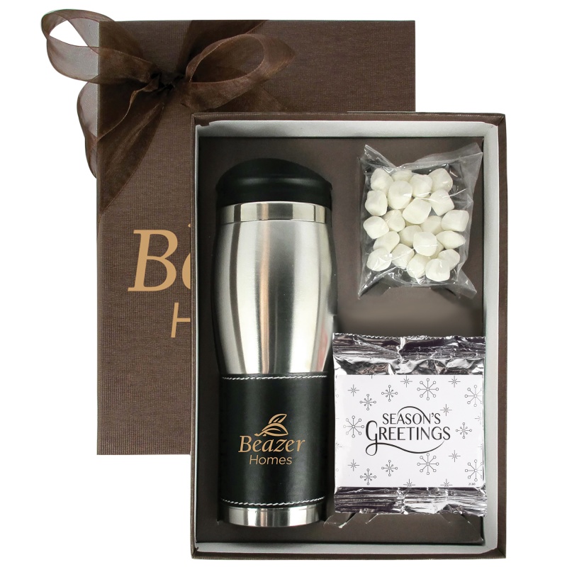 Tumbler Gift Set - Hot Cocoa