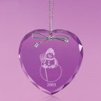 Heart Shaped Ornament