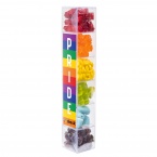 Pride Square Candy Tower