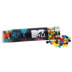 Tube with Mini Jawbreakers