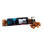 Tube with Honey Roasted Peanuts