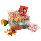 3 Way Candy Stack Acetate Tower