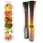 Clever Candy Tube of Confections