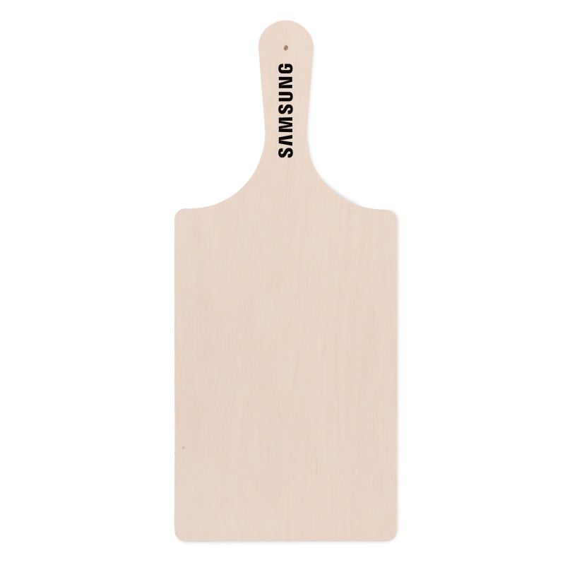 Verterra Medium Balsa Wood Chef Board