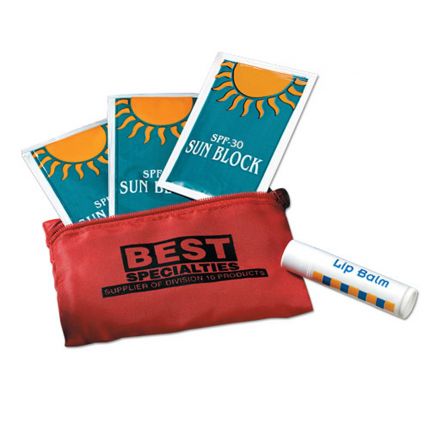 Small Outdoor Kit SPF30