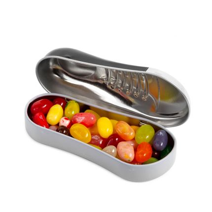 Sneaker Tin- Jelly Belly&reg;