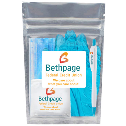 Personal Protective Essentials Kit 5