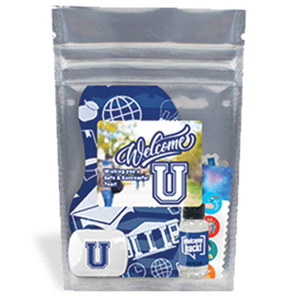 Big Kit On Campus Gift Set 5