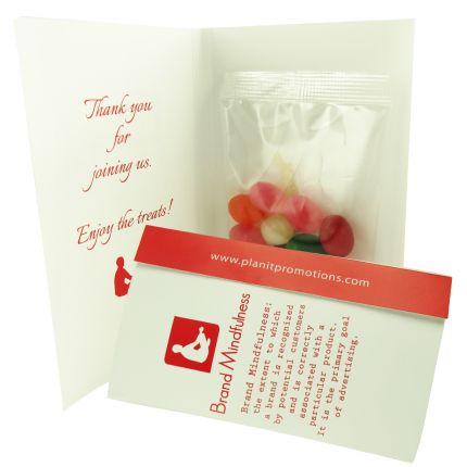 Calling Card - Jelly Beans