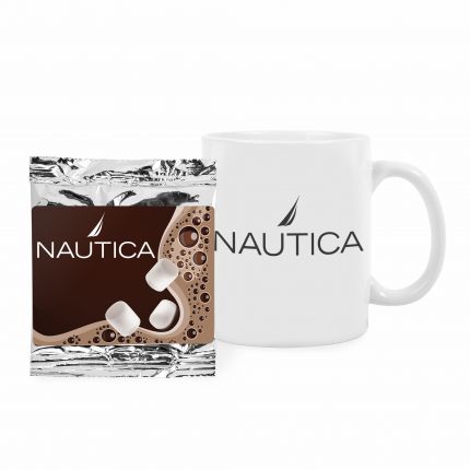 Mug and Hot Cocoa Gift Set 5