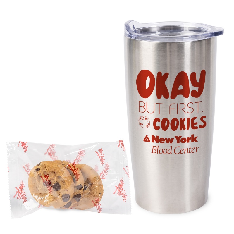 Mrs. Fields&reg; Cookies Tumbler Set