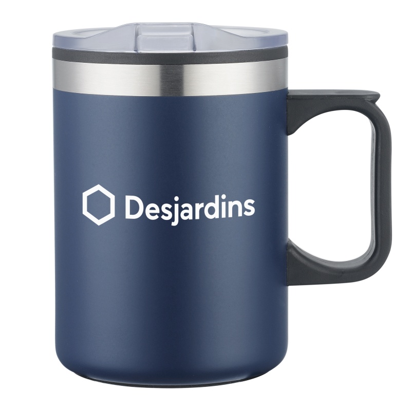 14oz Double Wall Camping Mug 13