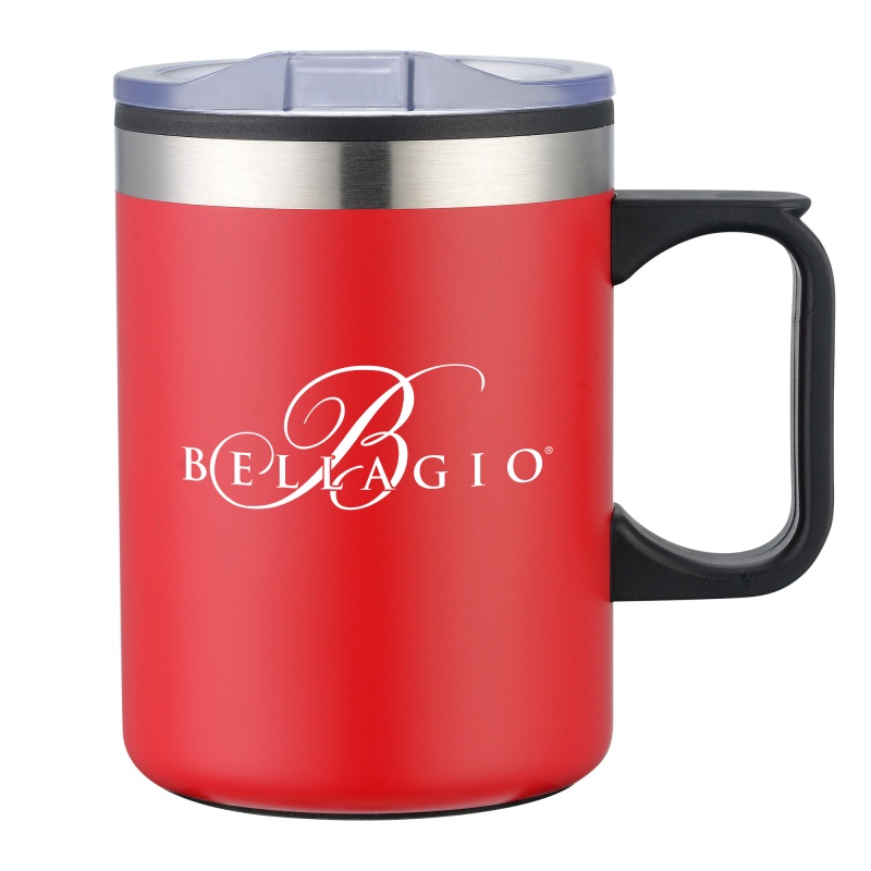 14oz Double Wall Camping Mug 14