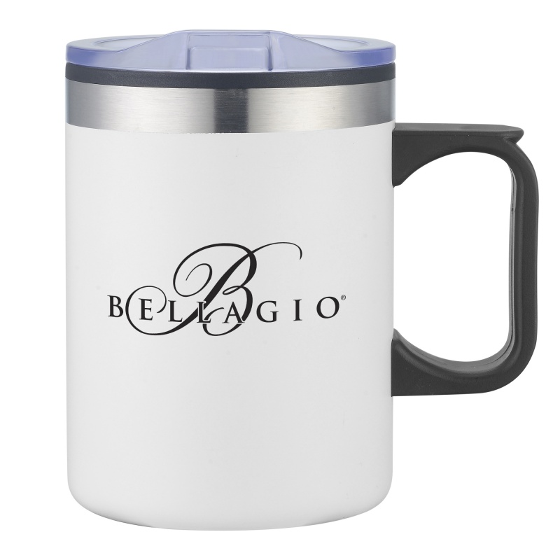14oz Double Wall Camping Mug 15
